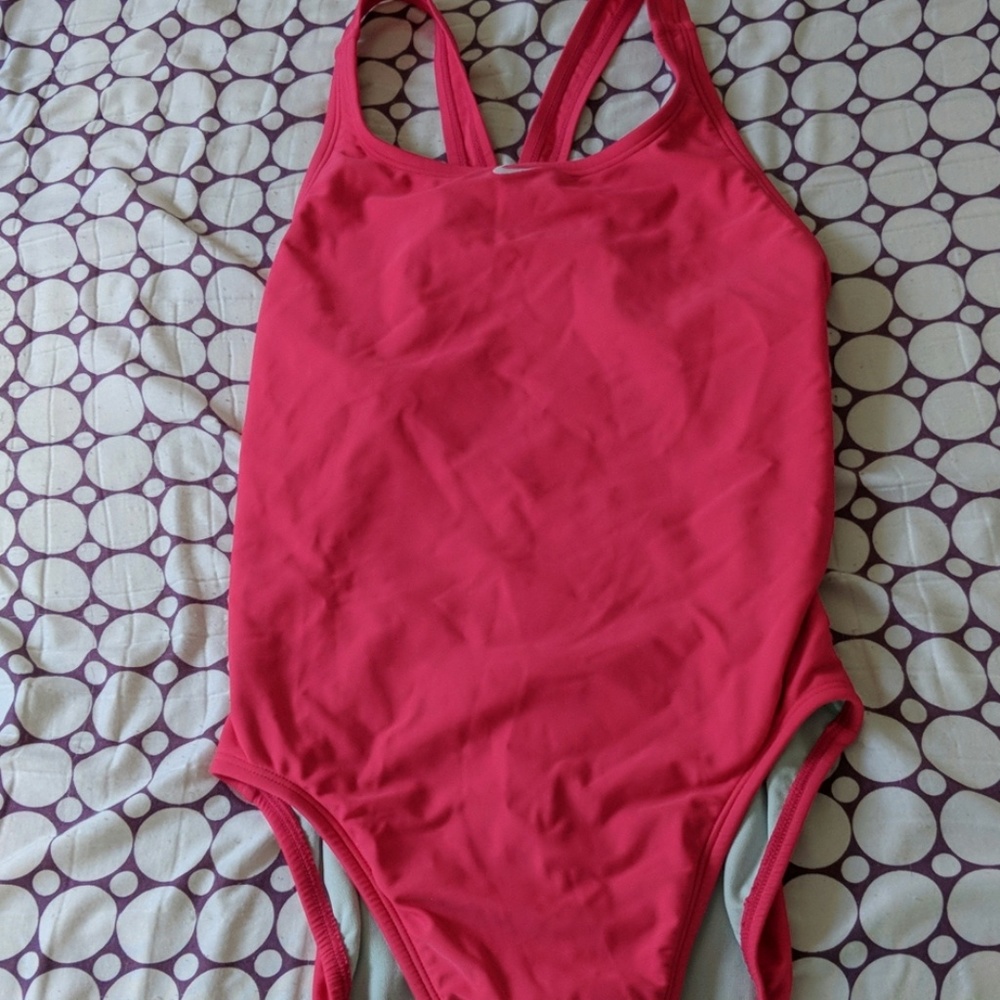 One piece swimsuit